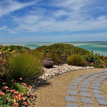 The Shark Bay Boutique Hotel & Spa Langebaan Exterior photo
