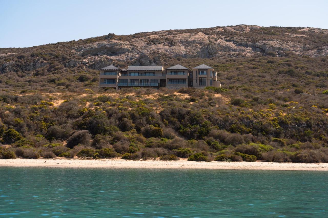 The Shark Bay Boutique Hotel & Spa Langebaan Exterior photo