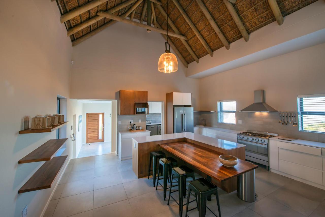 The Shark Bay Boutique Hotel & Spa Langebaan Exterior photo