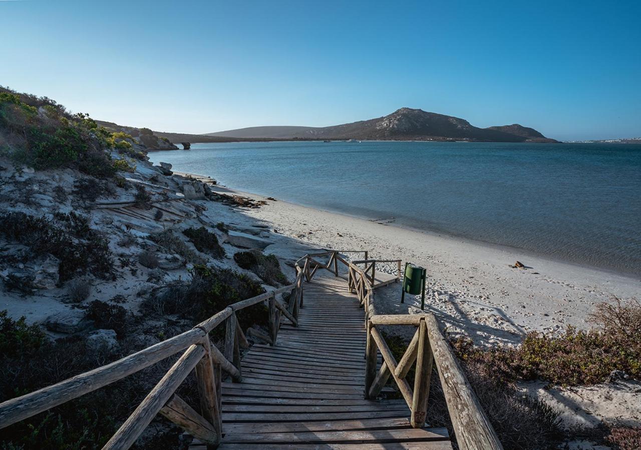 The Shark Bay Boutique Hotel & Spa Langebaan Exterior photo