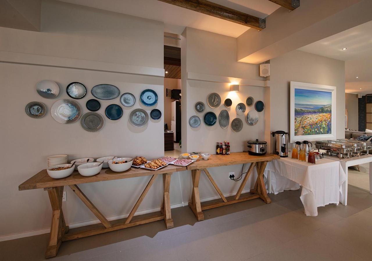 The Shark Bay Boutique Hotel & Spa Langebaan Exterior photo