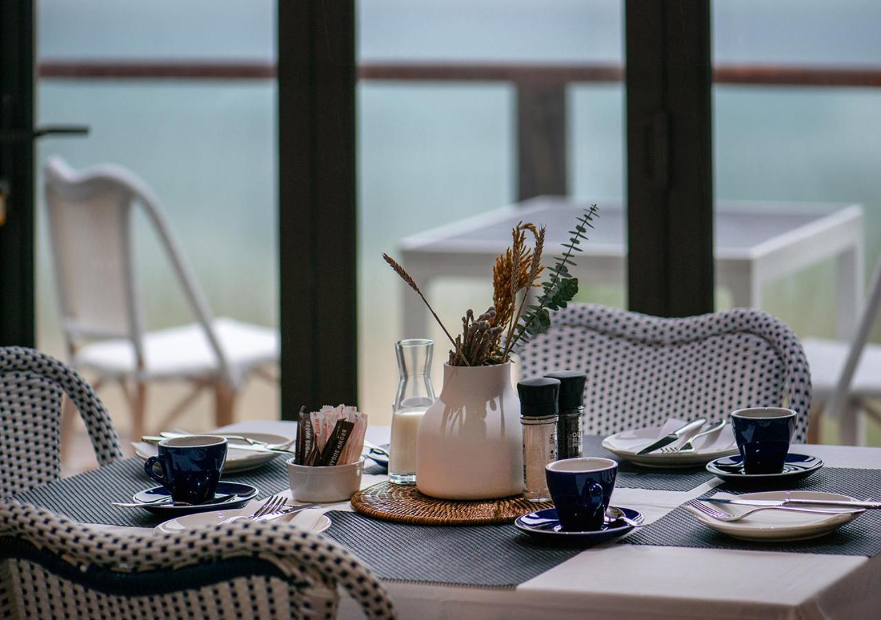 The Shark Bay Boutique Hotel & Spa Langebaan Exterior photo