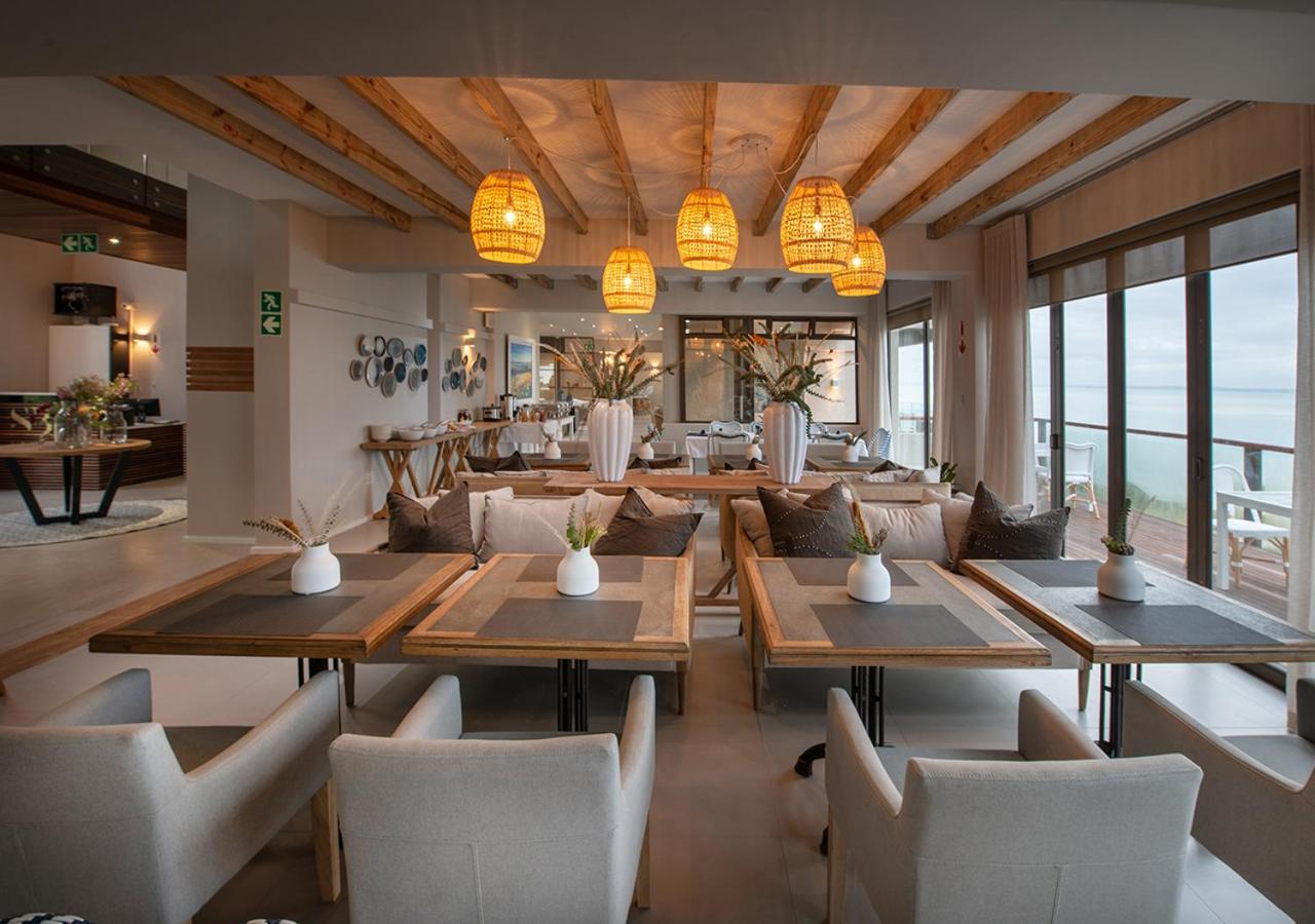 The Shark Bay Boutique Hotel & Spa Langebaan Exterior photo