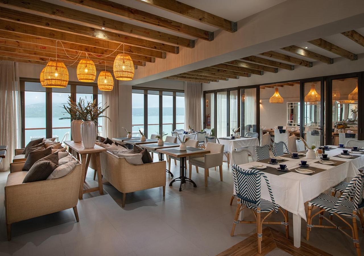 The Shark Bay Boutique Hotel & Spa Langebaan Exterior photo