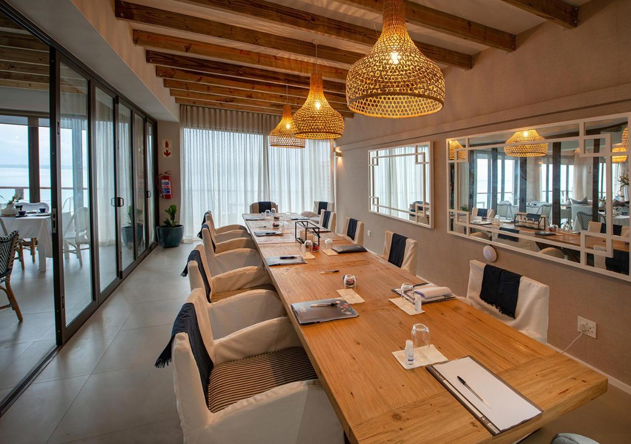 The Shark Bay Boutique Hotel & Spa Langebaan Exterior photo