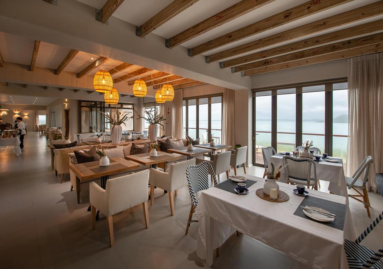 The Shark Bay Boutique Hotel & Spa Langebaan Exterior photo