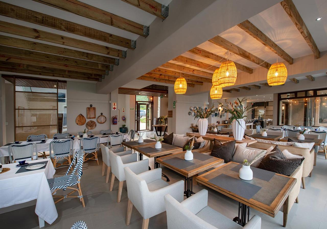 The Shark Bay Boutique Hotel & Spa Langebaan Exterior photo