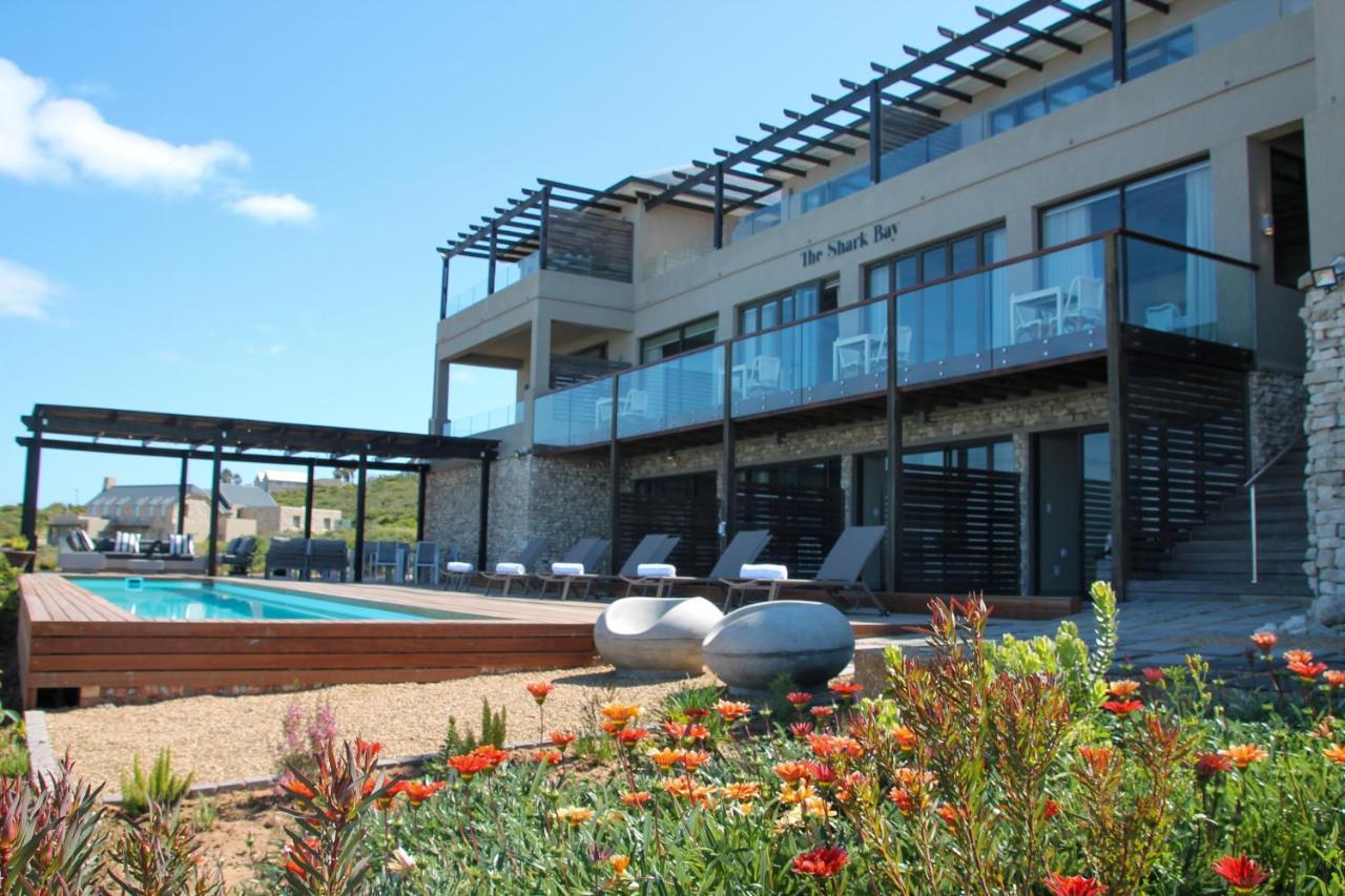 The Shark Bay Boutique Hotel & Spa Langebaan Exterior photo