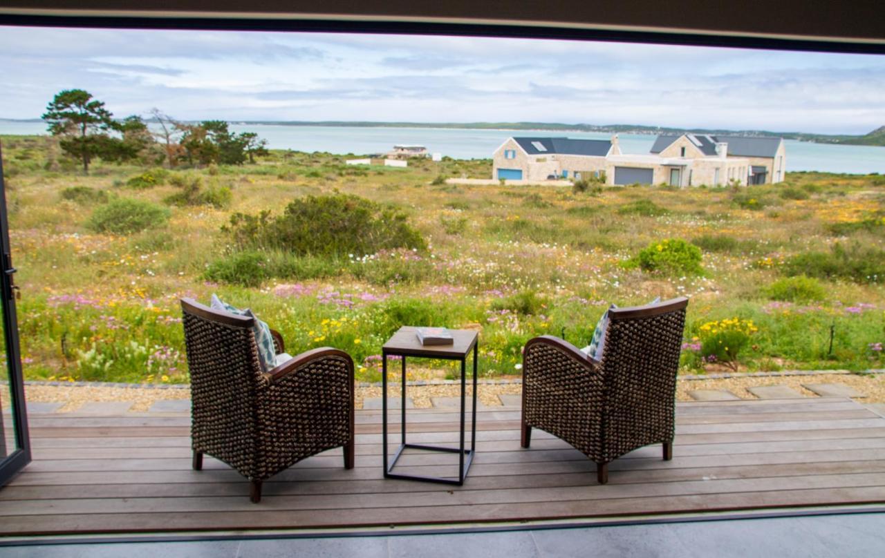 The Shark Bay Boutique Hotel & Spa Langebaan Exterior photo