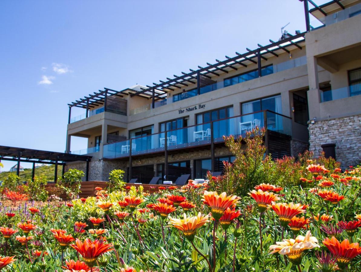 The Shark Bay Boutique Hotel & Spa Langebaan Exterior photo