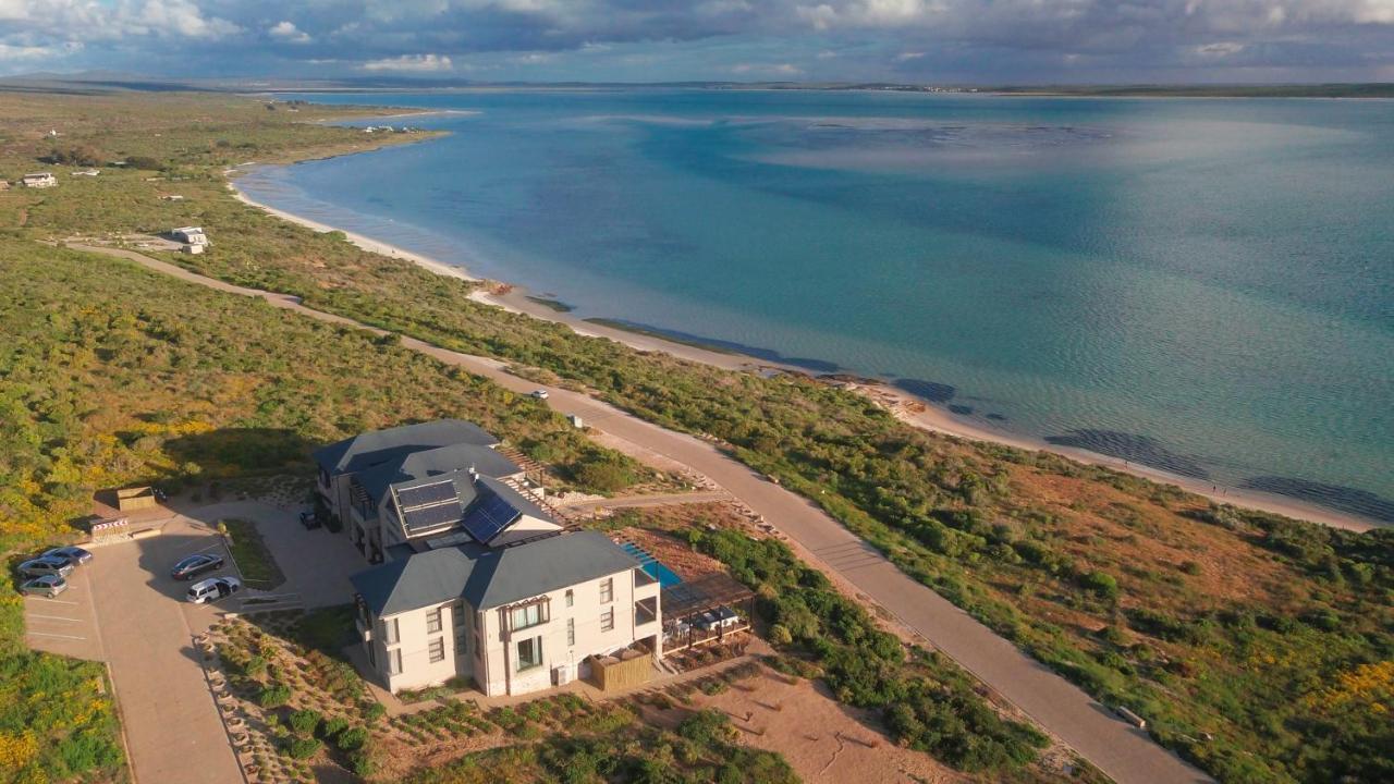 The Shark Bay Boutique Hotel & Spa Langebaan Exterior photo