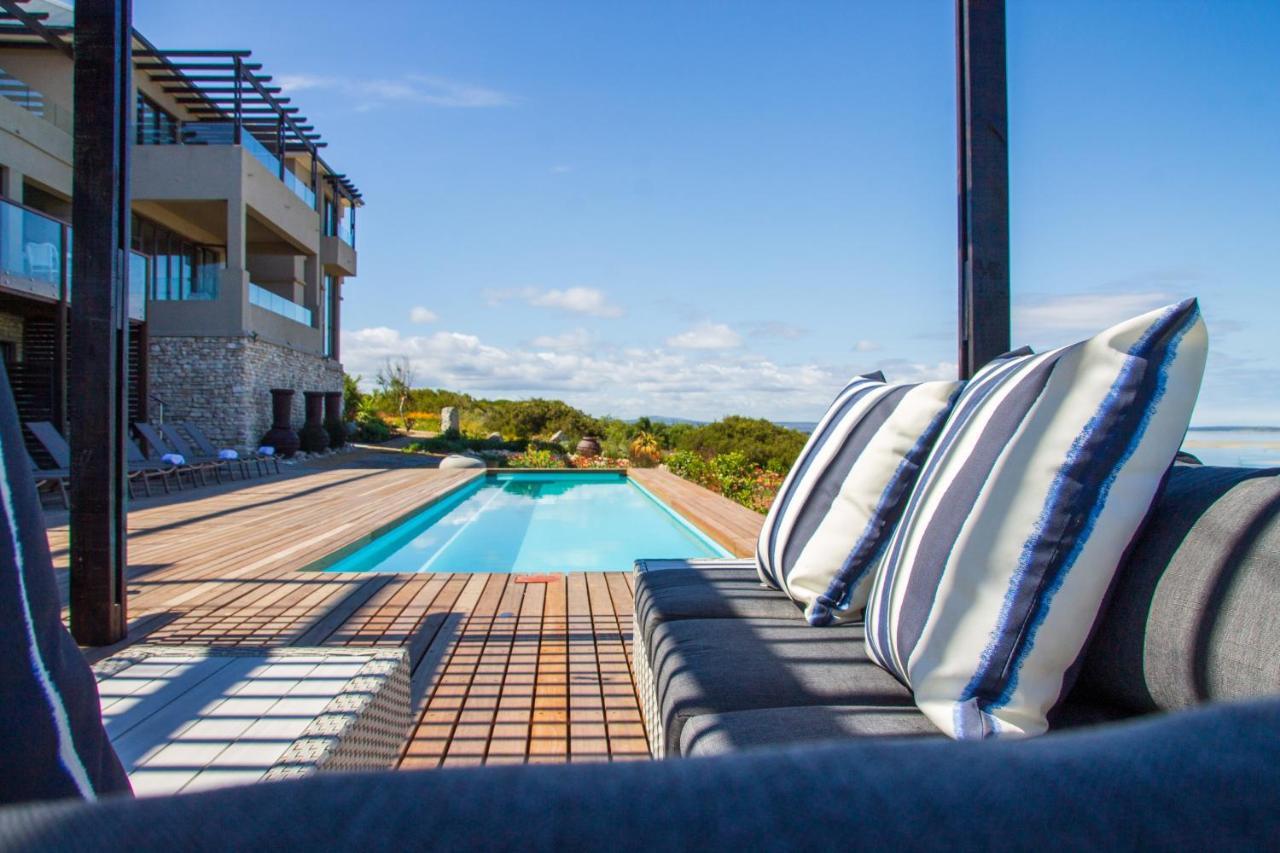 The Shark Bay Boutique Hotel & Spa Langebaan Exterior photo