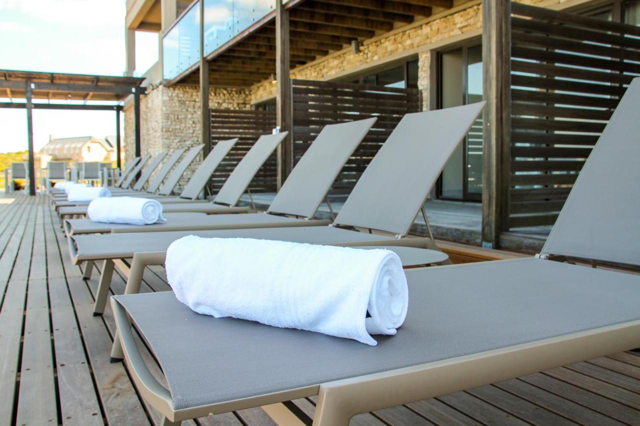 The Shark Bay Boutique Hotel & Spa Langebaan Exterior photo