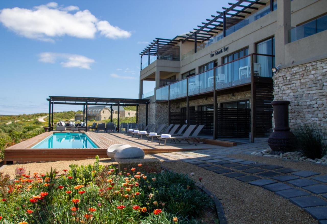 The Shark Bay Boutique Hotel & Spa Langebaan Exterior photo