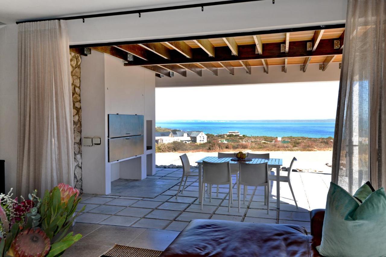 The Shark Bay Boutique Hotel & Spa Langebaan Exterior photo