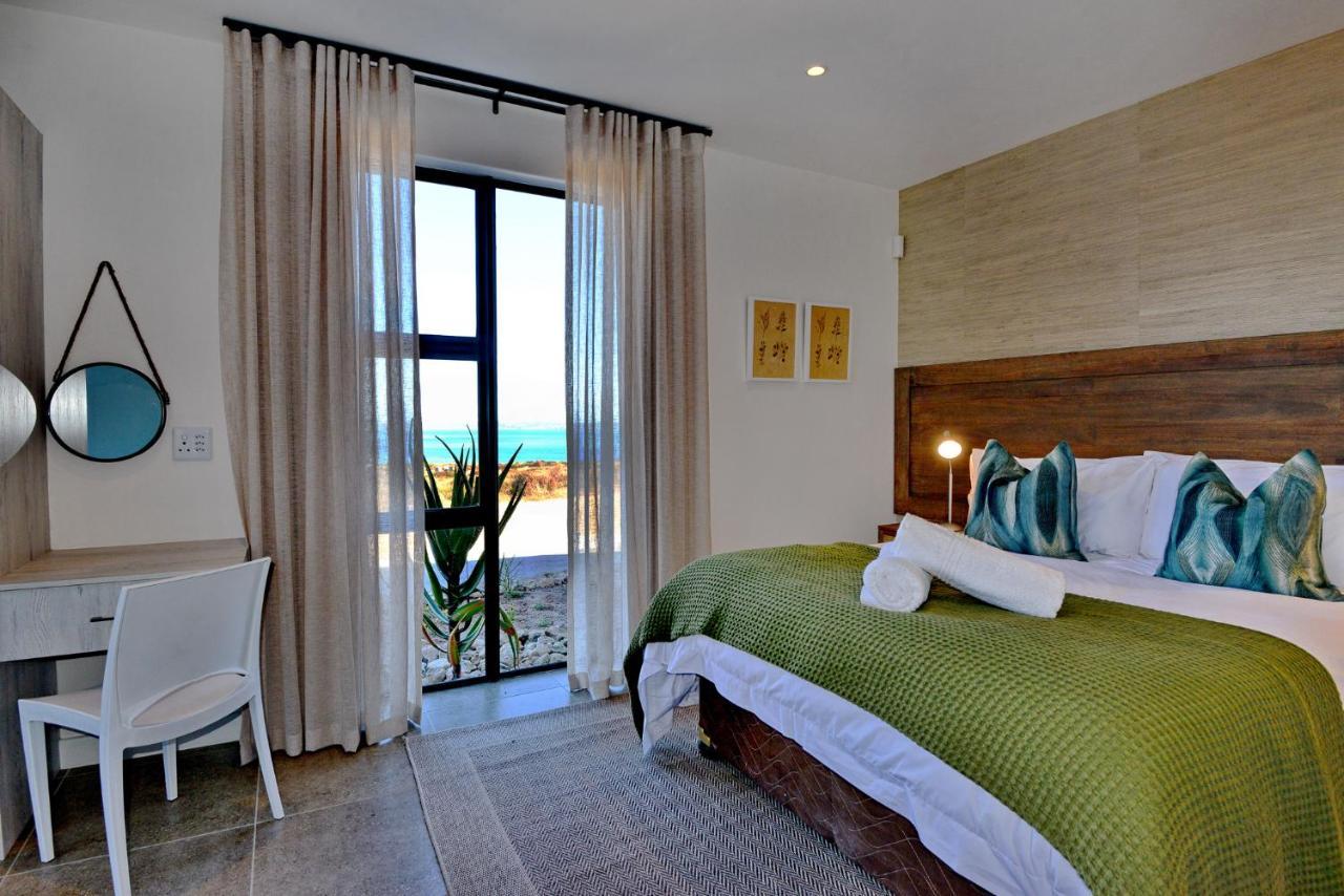 The Shark Bay Boutique Hotel & Spa Langebaan Exterior photo
