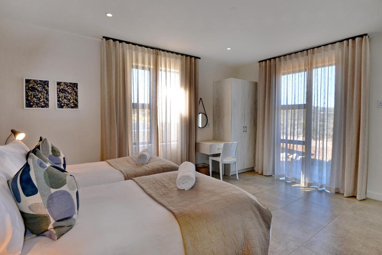 The Shark Bay Boutique Hotel & Spa Langebaan Exterior photo