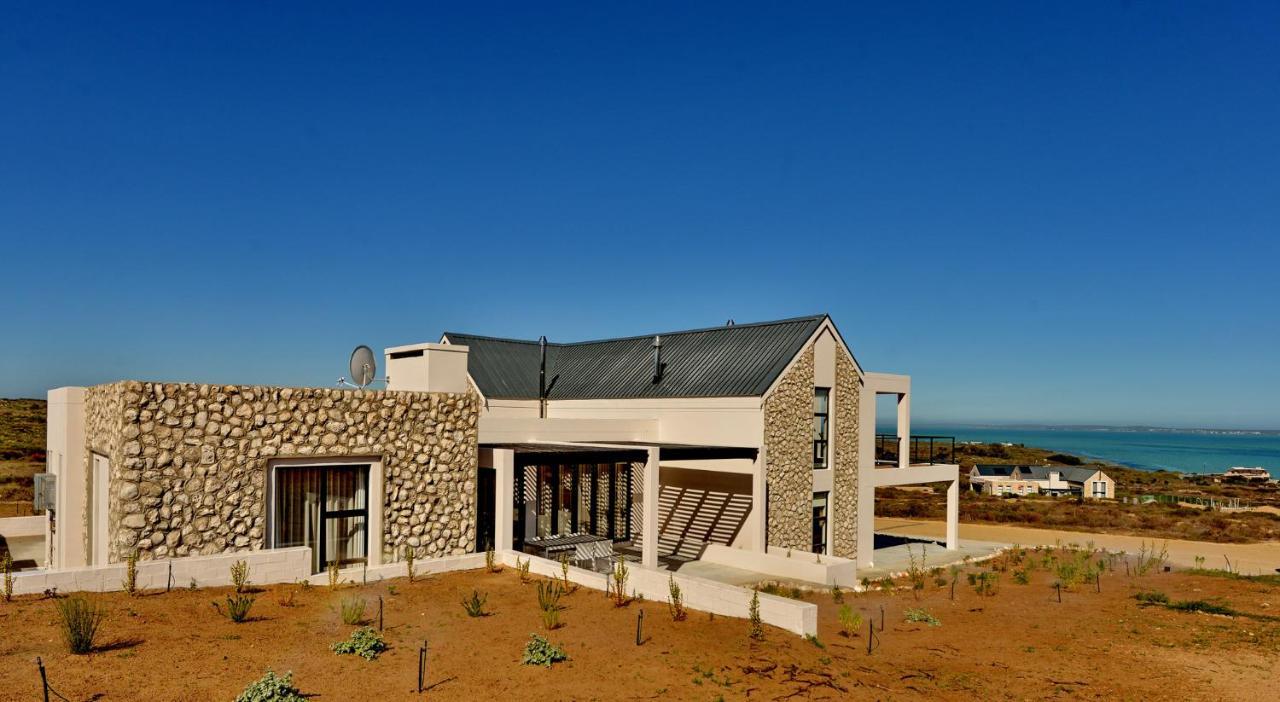 The Shark Bay Boutique Hotel & Spa Langebaan Exterior photo