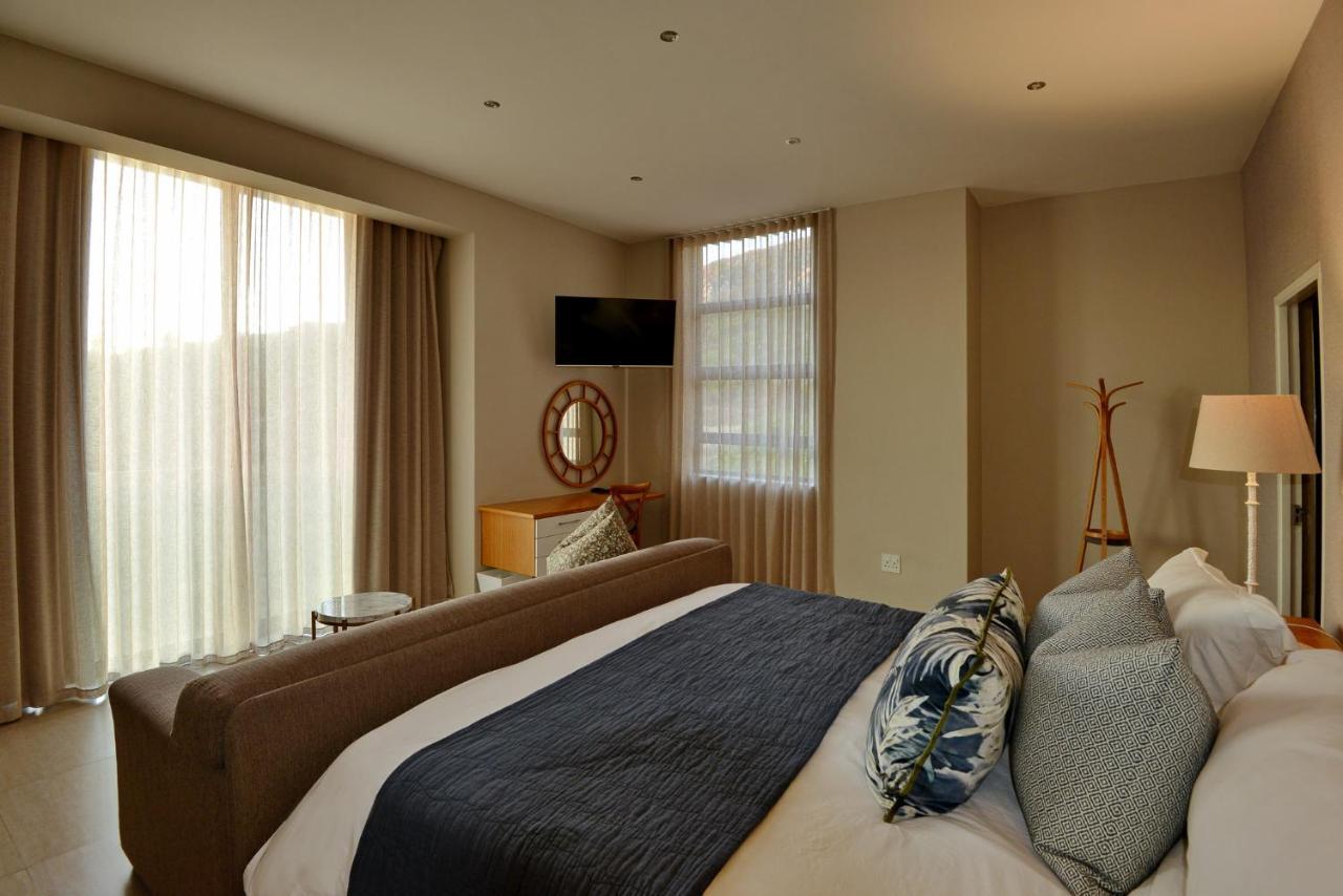 The Shark Bay Boutique Hotel & Spa Langebaan Exterior photo