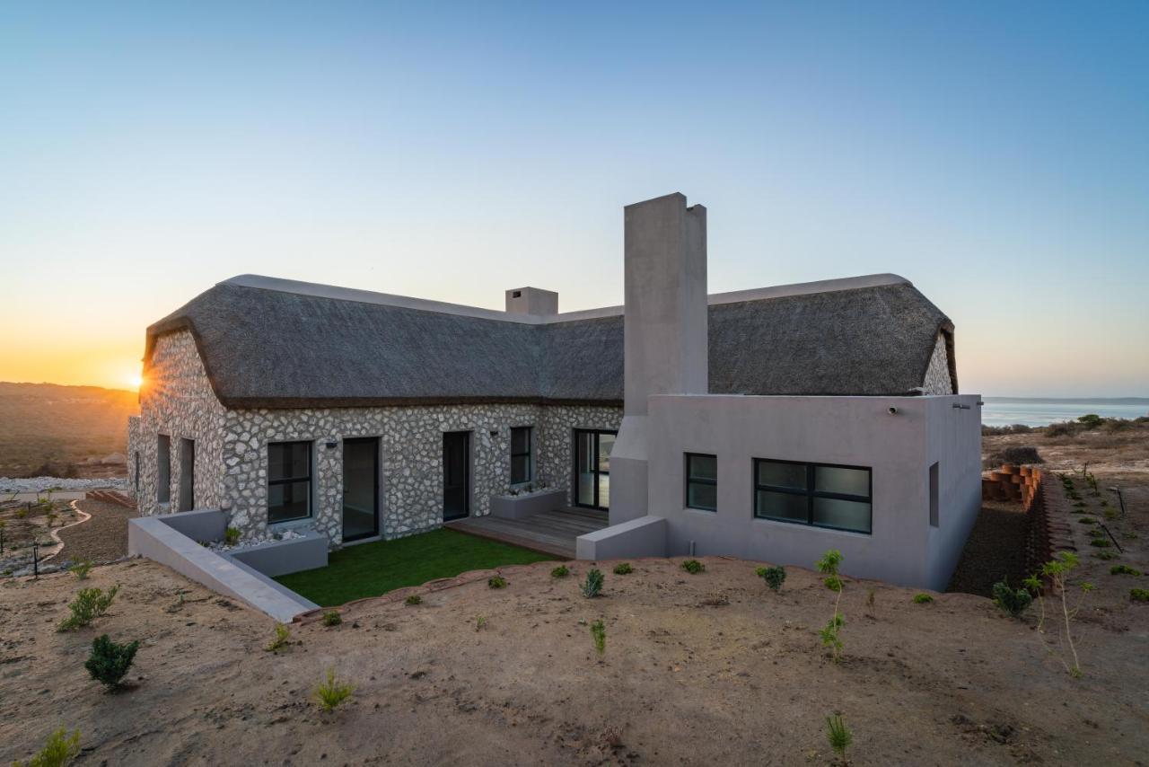 The Shark Bay Boutique Hotel & Spa Langebaan Exterior photo