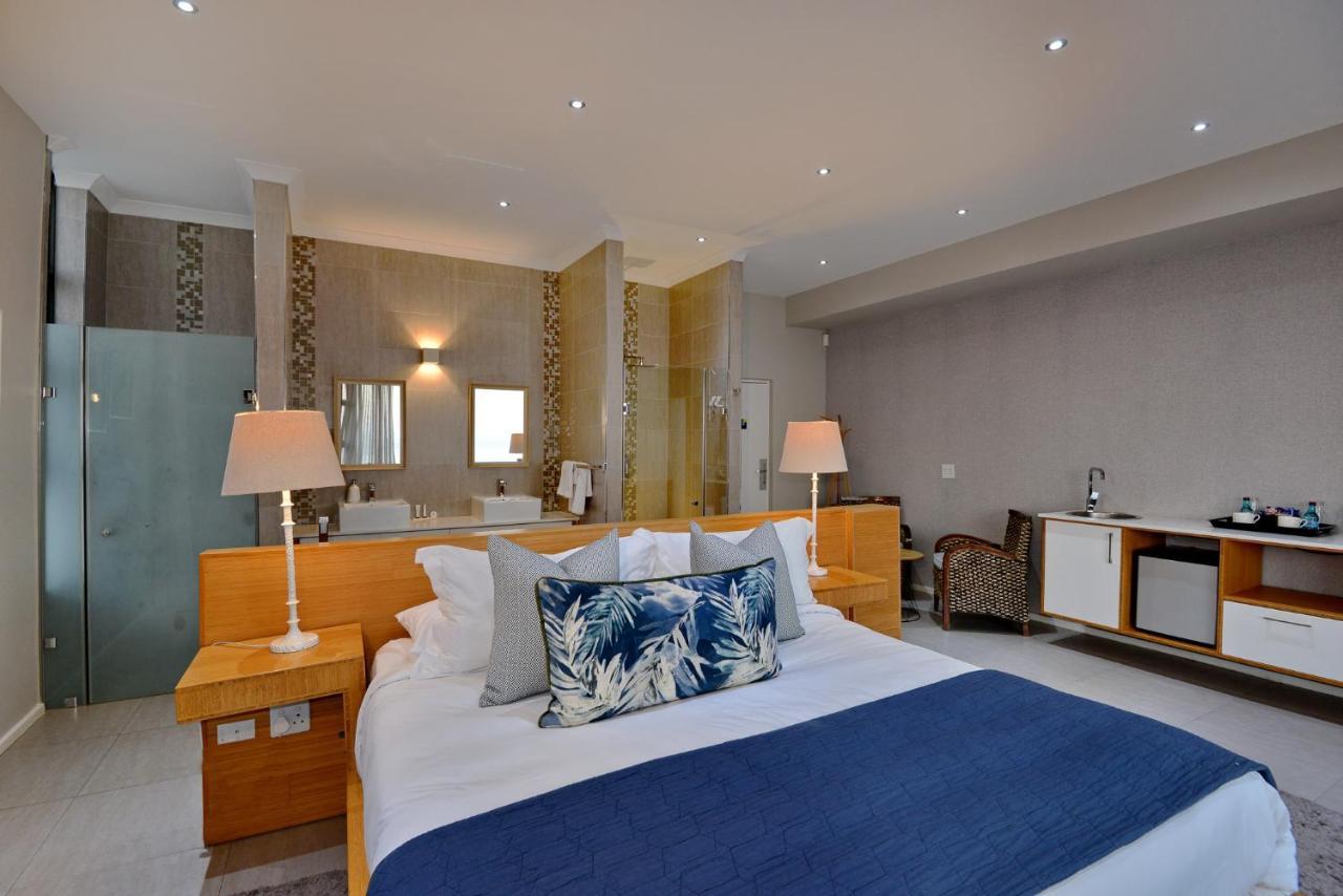 The Shark Bay Boutique Hotel & Spa Langebaan Exterior photo