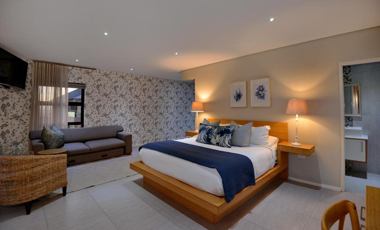 The Shark Bay Boutique Hotel & Spa Langebaan Exterior photo