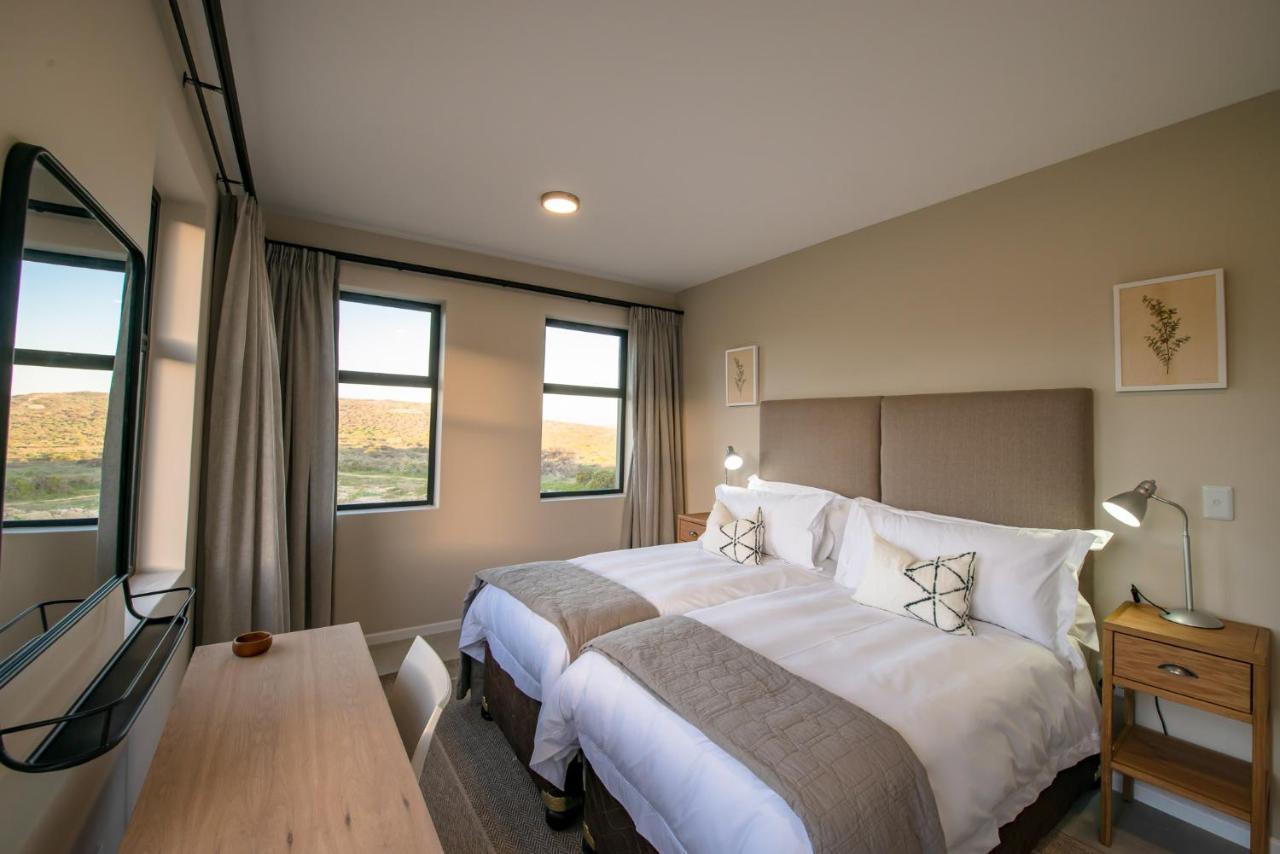 The Shark Bay Boutique Hotel & Spa Langebaan Exterior photo