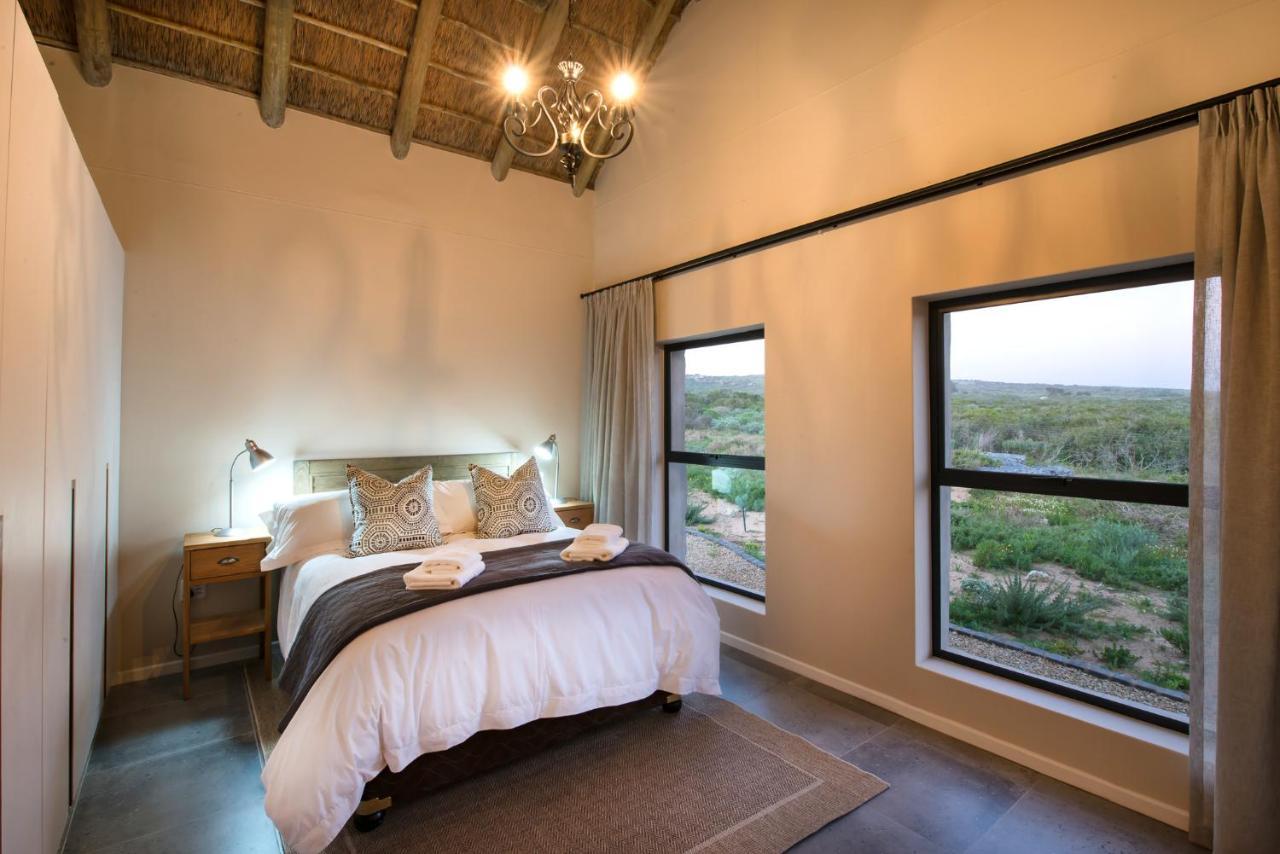 The Shark Bay Boutique Hotel & Spa Langebaan Exterior photo