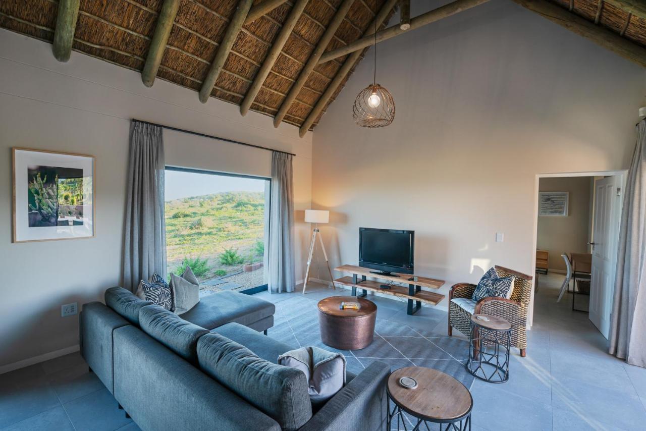 The Shark Bay Boutique Hotel & Spa Langebaan Exterior photo