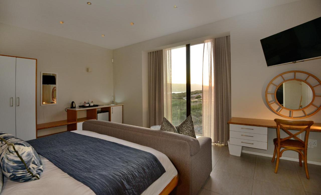 The Shark Bay Boutique Hotel & Spa Langebaan Exterior photo