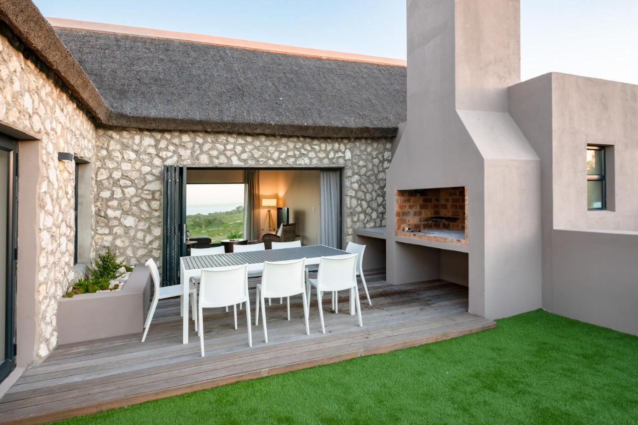 The Shark Bay Boutique Hotel & Spa Langebaan Exterior photo