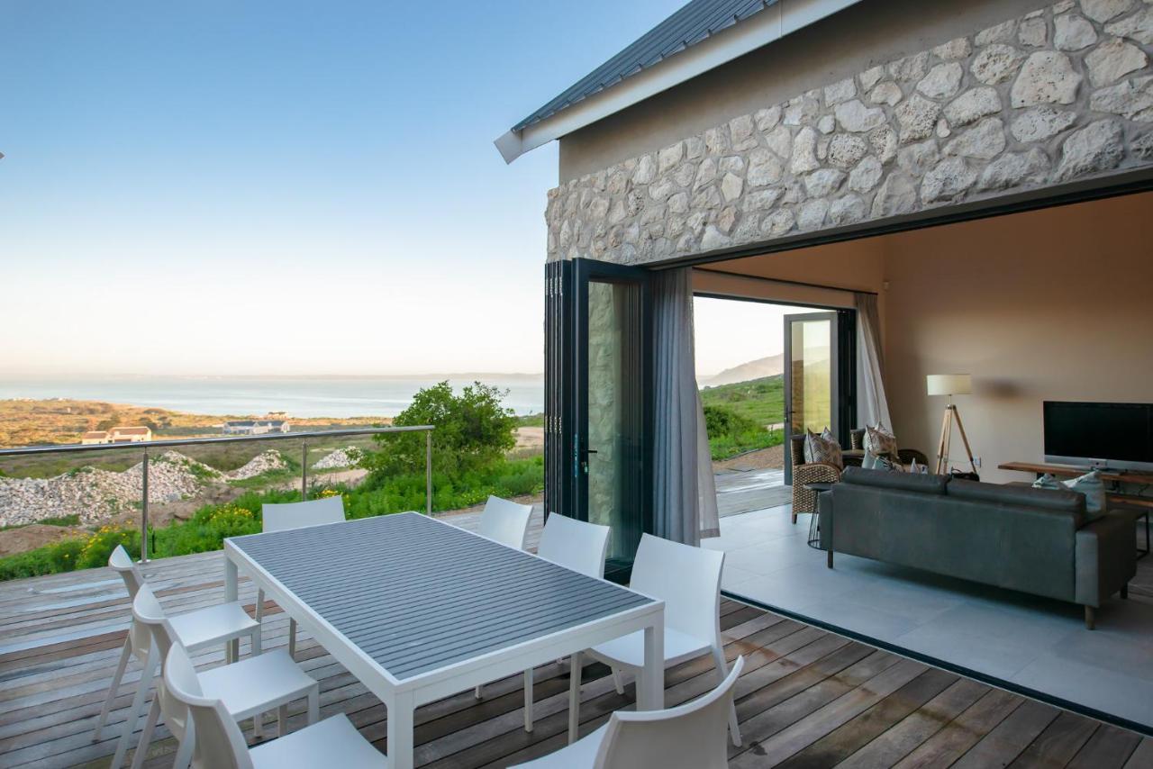 The Shark Bay Boutique Hotel & Spa Langebaan Exterior photo