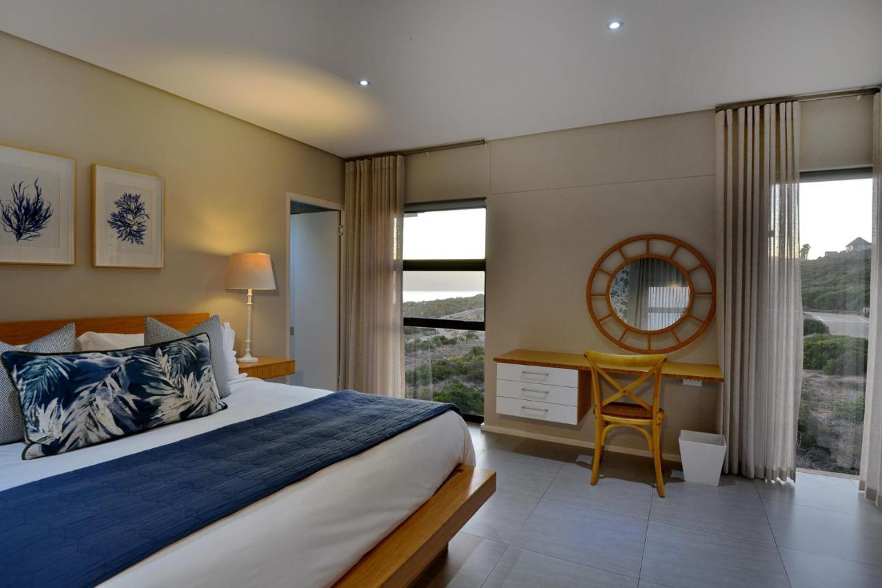 The Shark Bay Boutique Hotel & Spa Langebaan Exterior photo