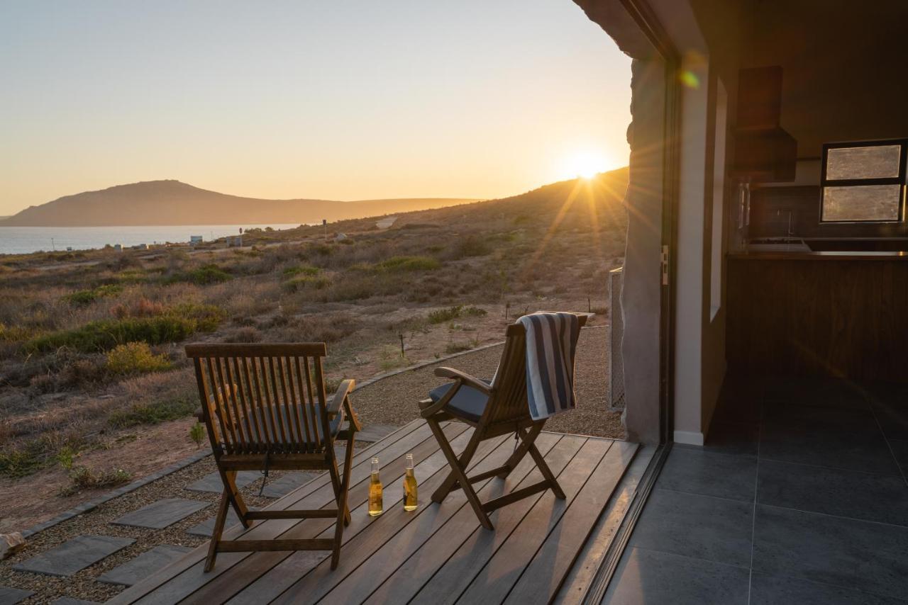The Shark Bay Boutique Hotel & Spa Langebaan Exterior photo
