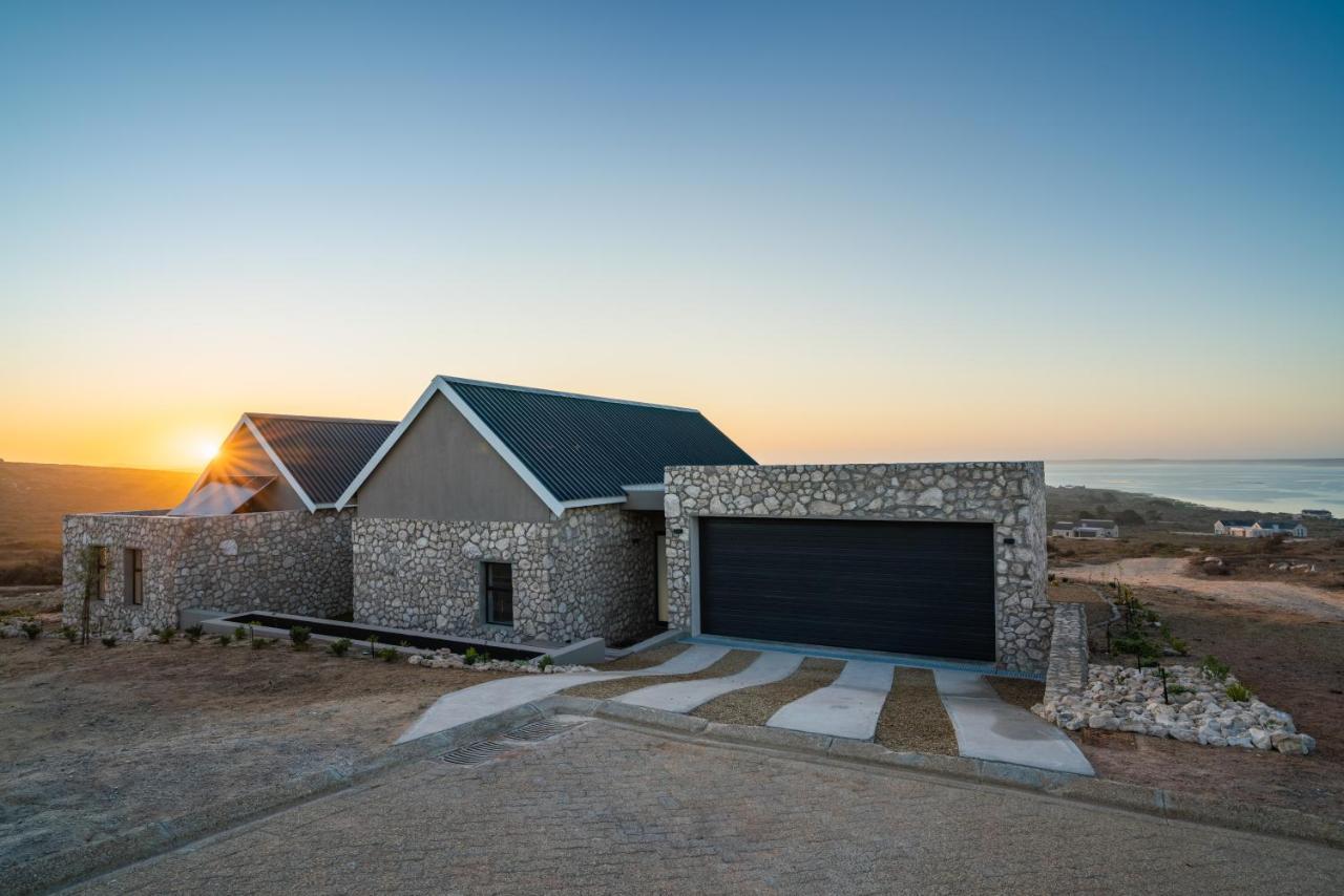 The Shark Bay Boutique Hotel & Spa Langebaan Exterior photo