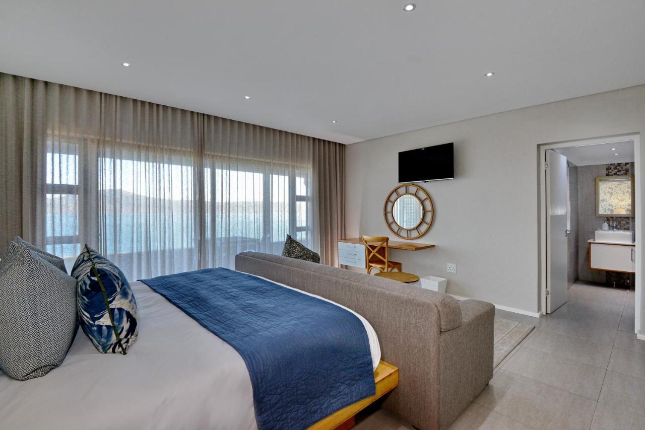 The Shark Bay Boutique Hotel & Spa Langebaan Exterior photo