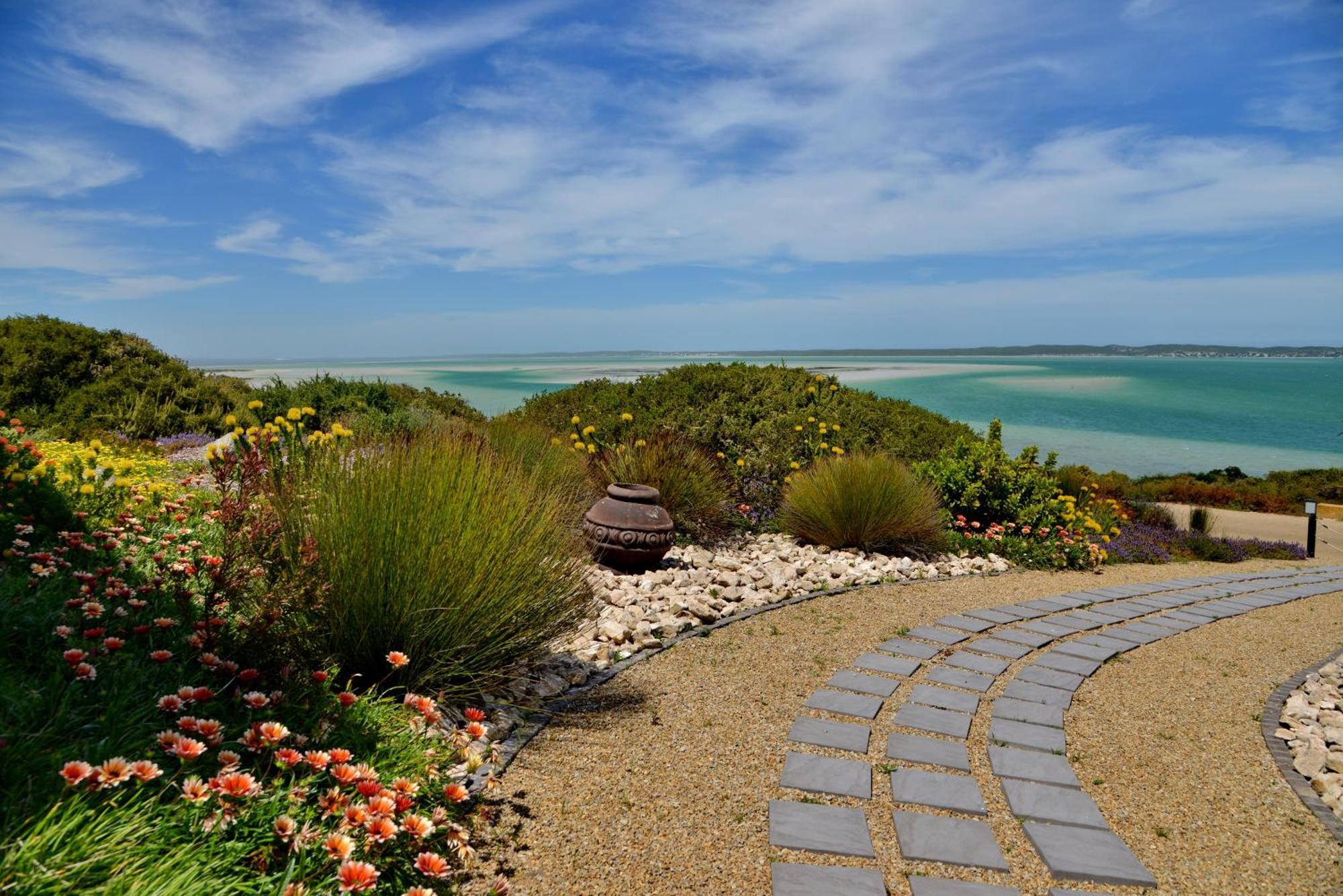 The Shark Bay Boutique Hotel & Spa Langebaan Exterior photo
