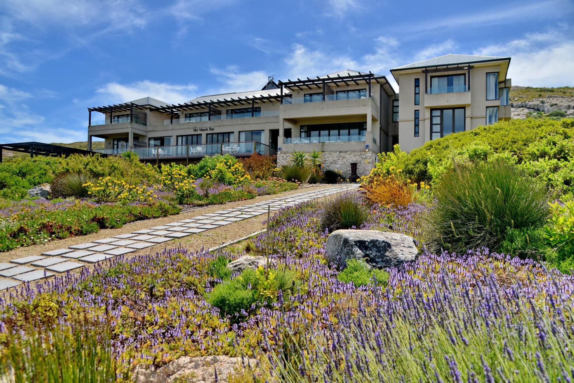 The Shark Bay Boutique Hotel & Spa Langebaan Exterior photo