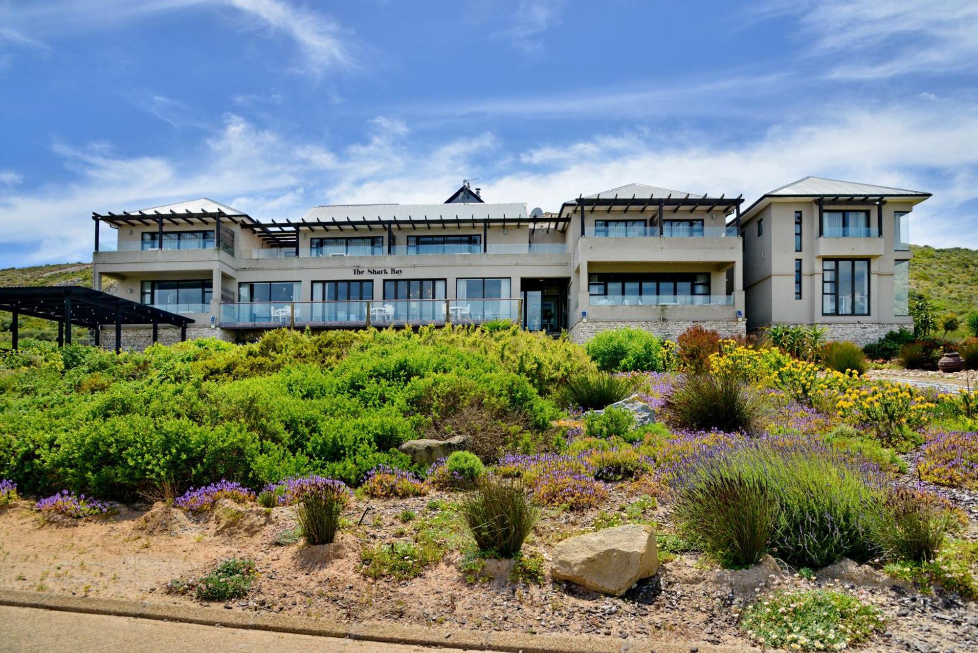 The Shark Bay Boutique Hotel & Spa Langebaan Exterior photo