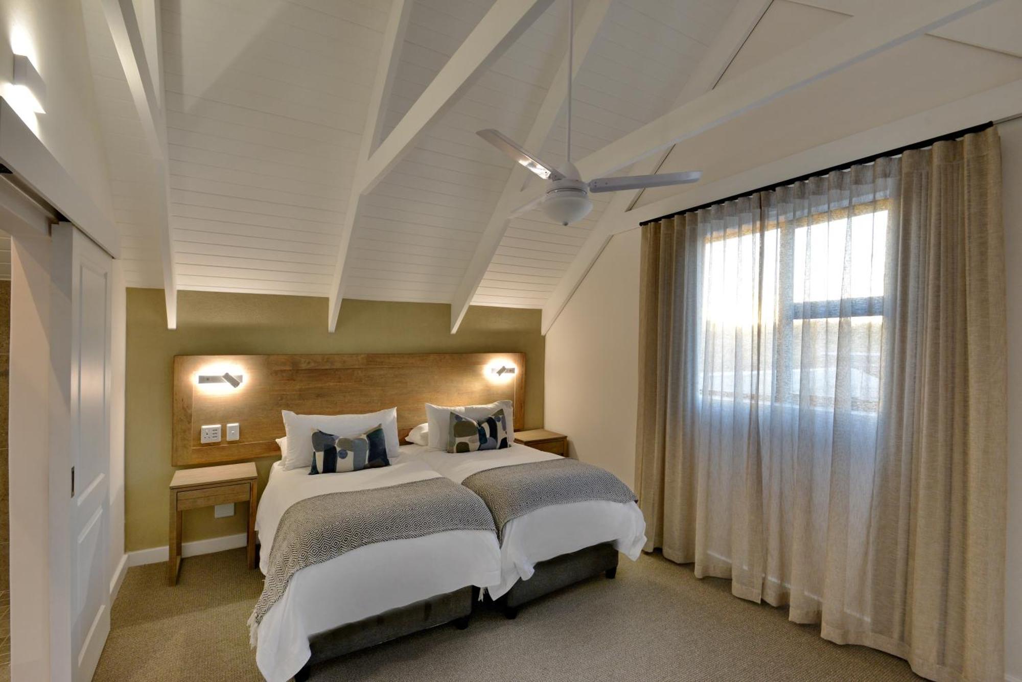 The Shark Bay Boutique Hotel & Spa Langebaan Exterior photo