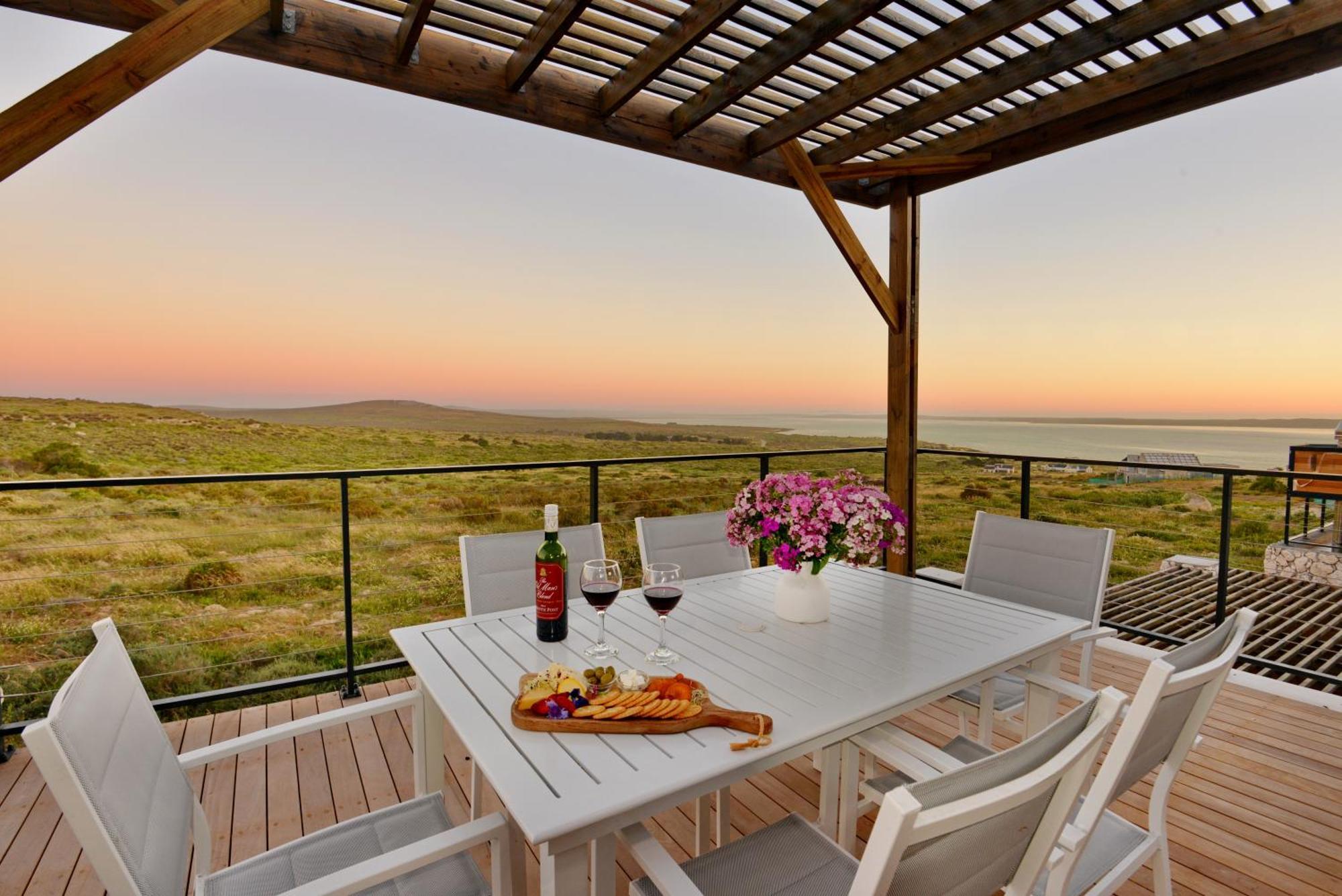 The Shark Bay Boutique Hotel & Spa Langebaan Exterior photo