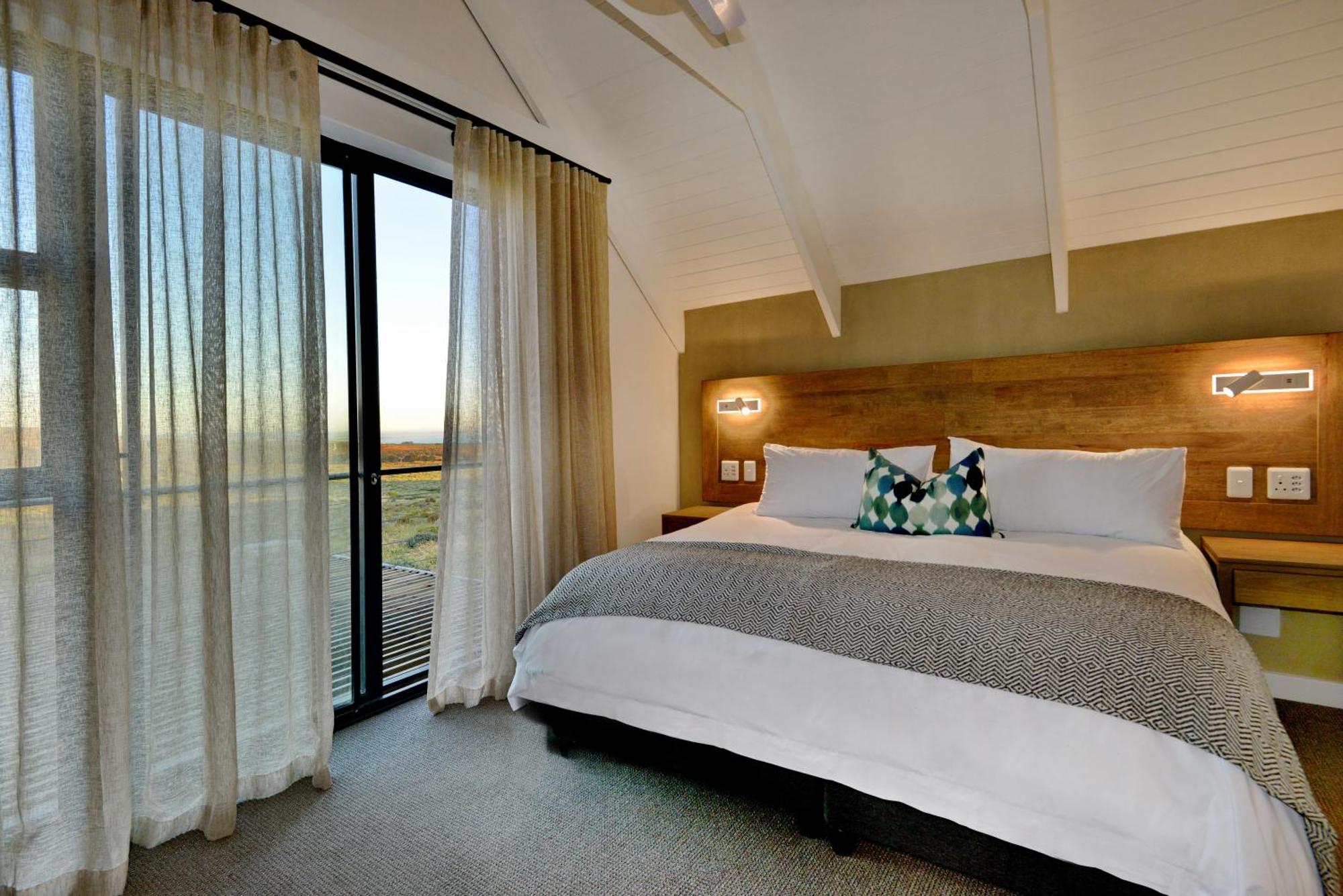 The Shark Bay Boutique Hotel & Spa Langebaan Exterior photo