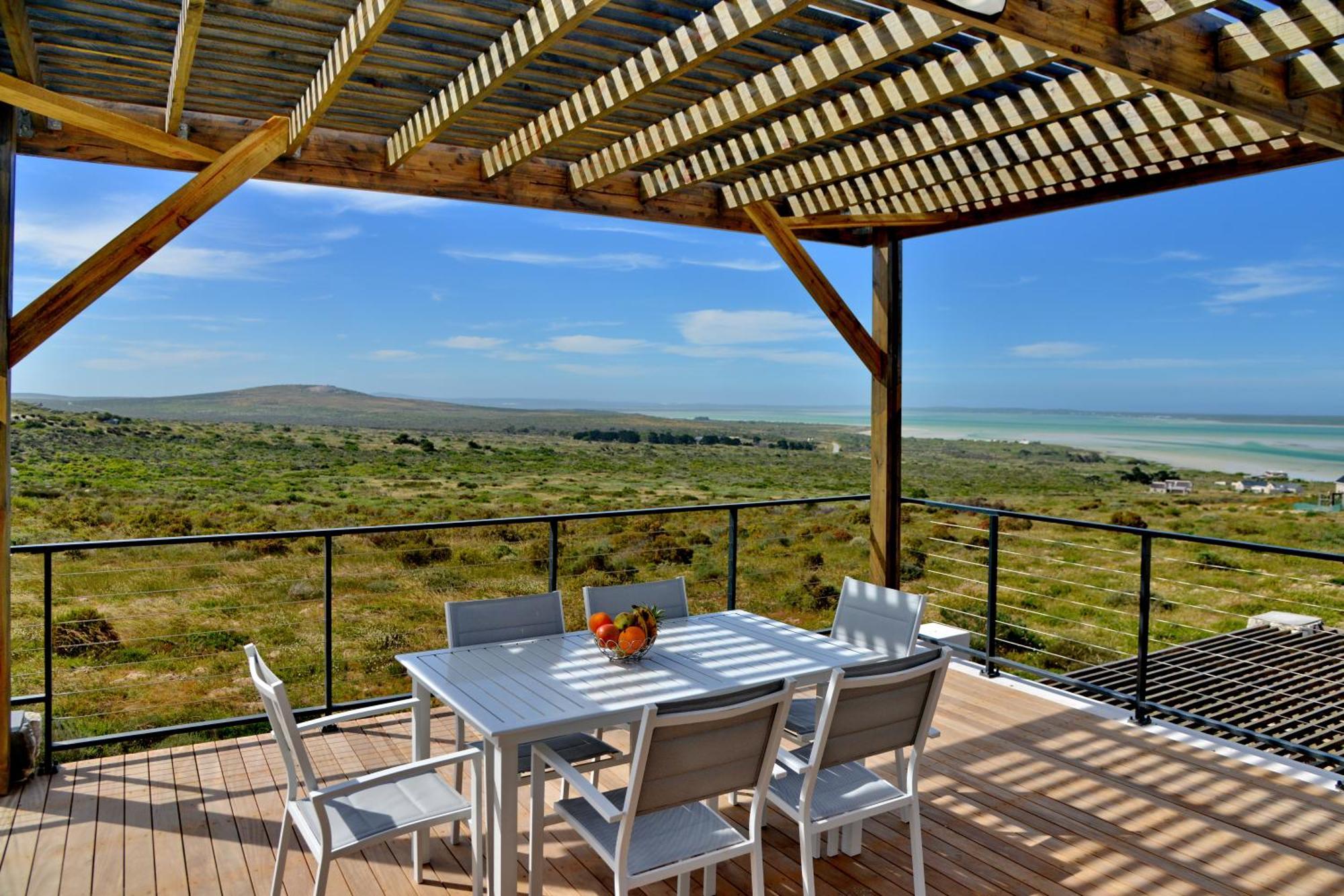 The Shark Bay Boutique Hotel & Spa Langebaan Exterior photo