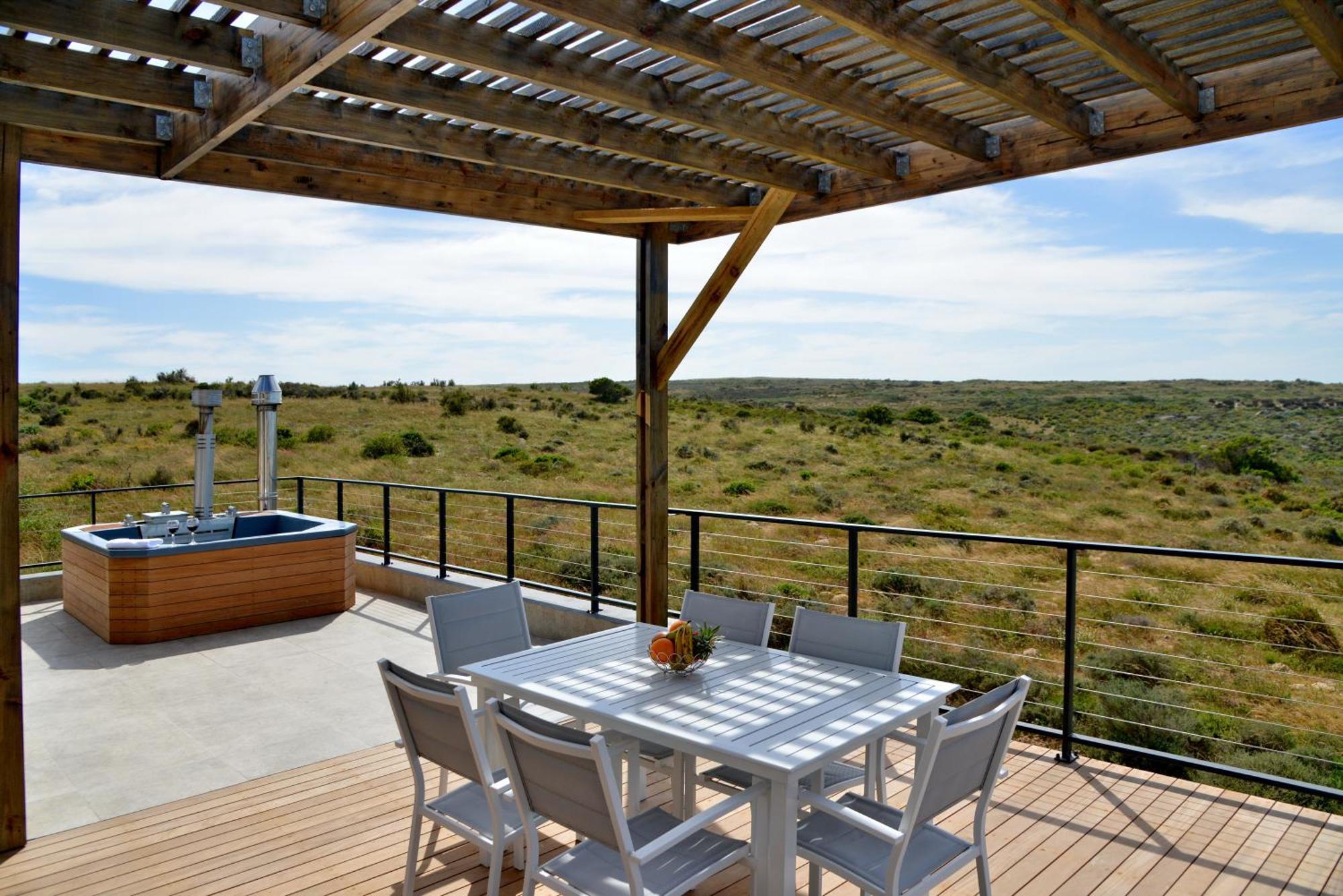 The Shark Bay Boutique Hotel & Spa Langebaan Exterior photo