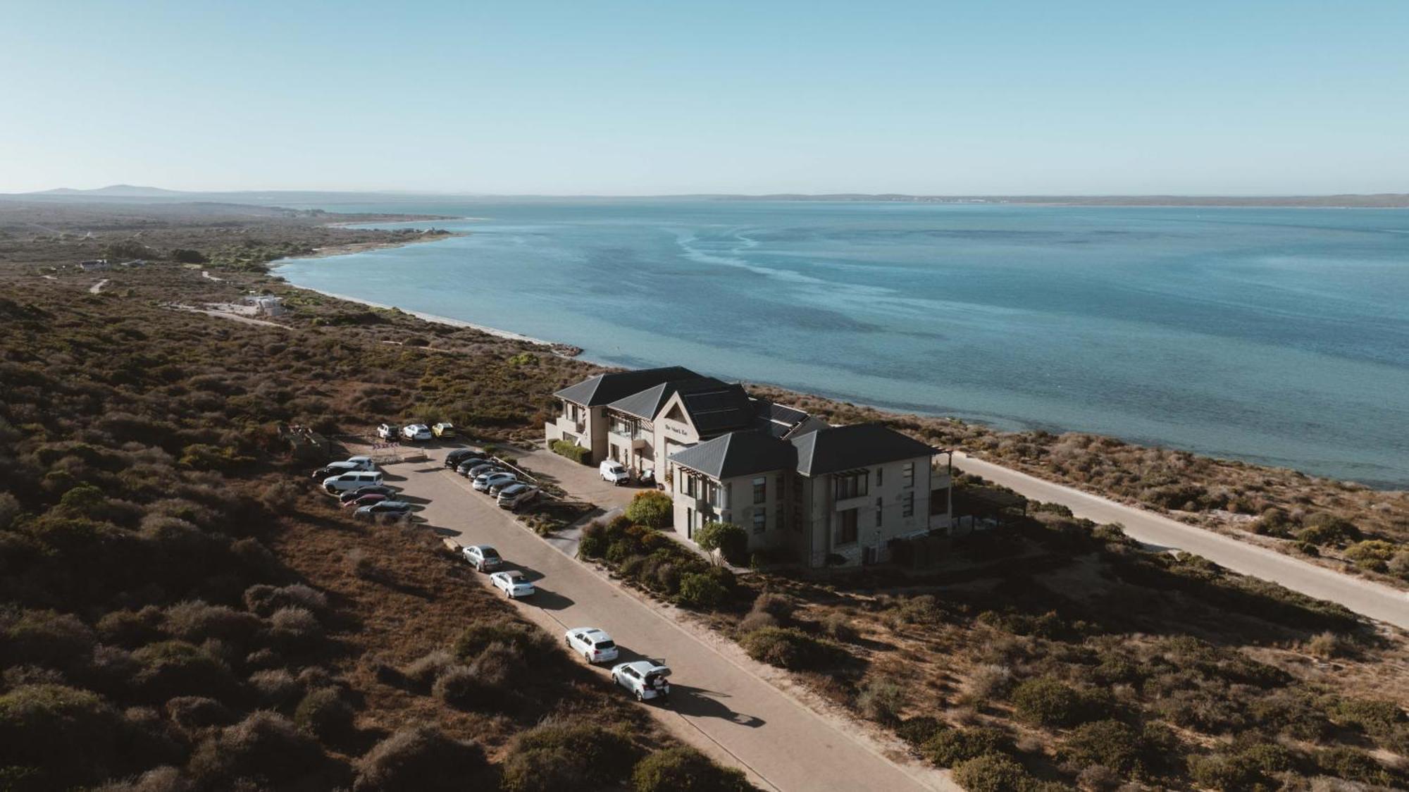 The Shark Bay Boutique Hotel & Spa Langebaan Exterior photo