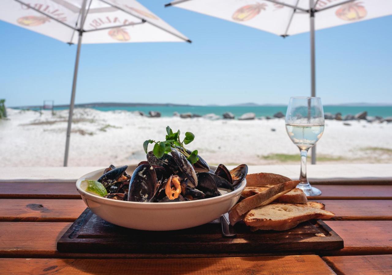 The Shark Bay Boutique Hotel & Spa Langebaan Exterior photo