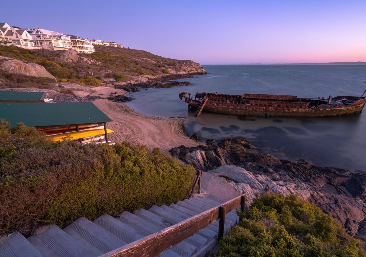 The Shark Bay Boutique Hotel & Spa Langebaan Exterior photo